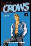 COMIC CROWS NÚM. 02